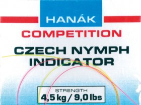 Czech Nymph Indicator