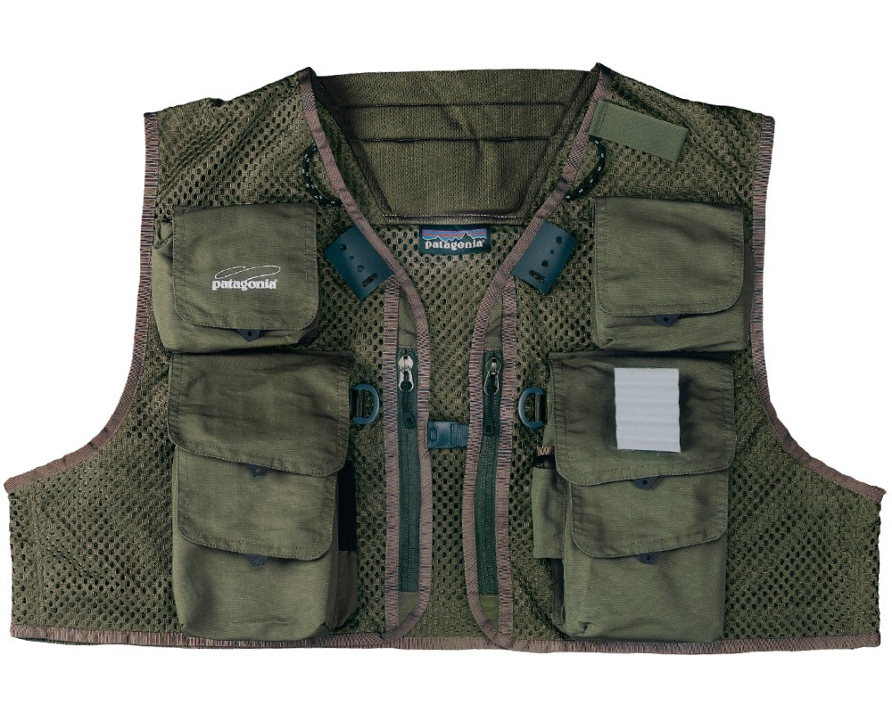 PATAGONIA Mesh Master II Vest Hanák, spol. s r.o.