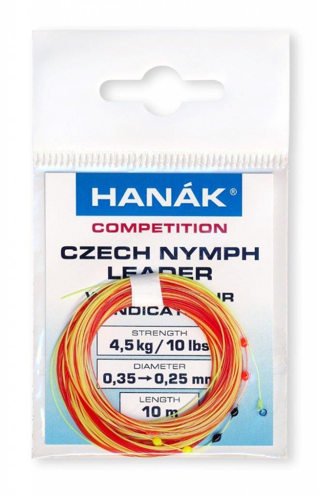 Návazec Czech Nymph zlatý