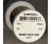 Semperfli Nano Silk Professional 24/0