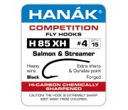 Muškařský háček H85XH Salmon & Streamer