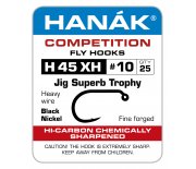 Muškařský háček H45XH Jig Superb Trophy