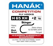 Muškařský háček H65XH STINGER