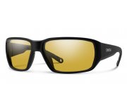 Smith Hookset Matte Black Low Light Yellow