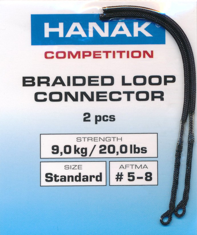 Braided Loop Connectors Standard