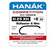  Muškařský háček H25XH Stillwater & Wet