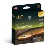 Muškařská šňůra RIO Technical Trout Elite WF