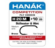 Muškařský háček H20M Stillwater & Wet