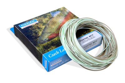 Hanak Czech Nymph WF 2wt Float Fly Line – Dakota Angler & Outfitter