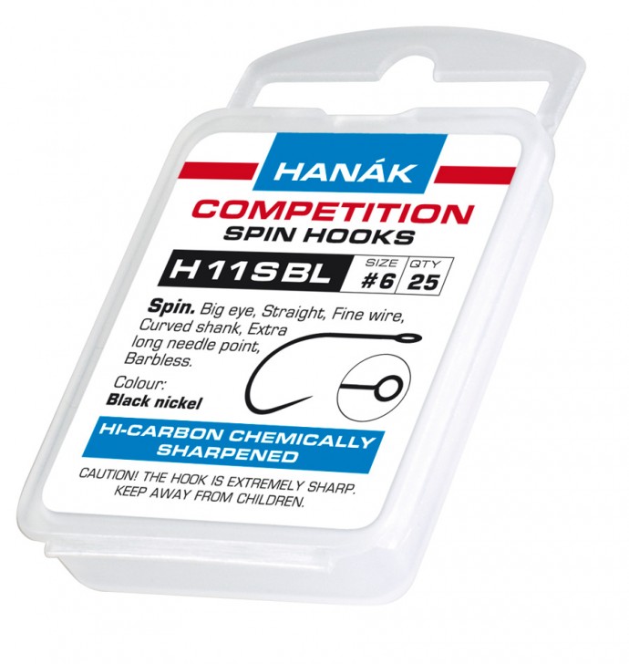 Hanak Stillwater Barbed Hooks Online