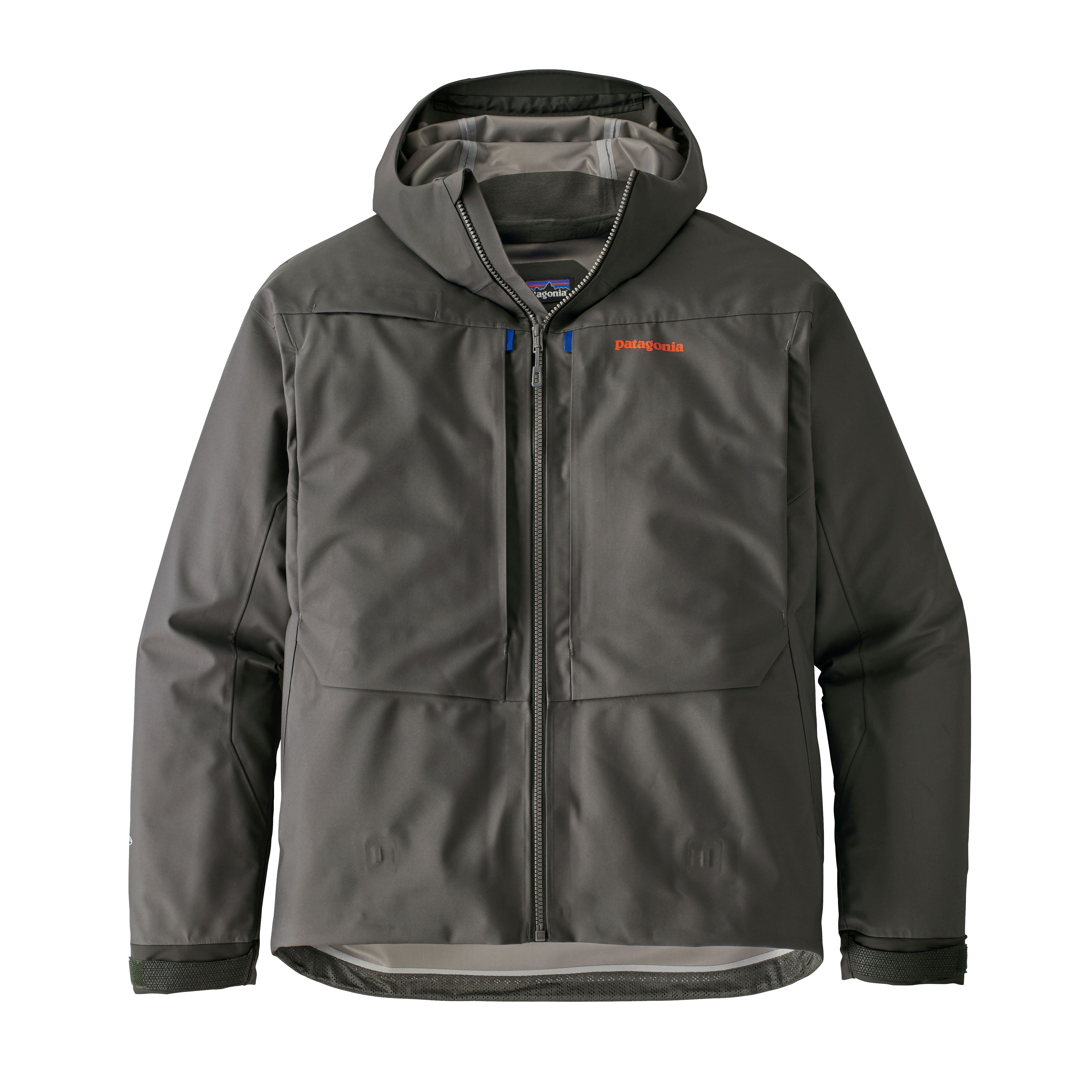 Bunda Patagonia River Salt Jacket Grey Hanák, spol. s r.o.