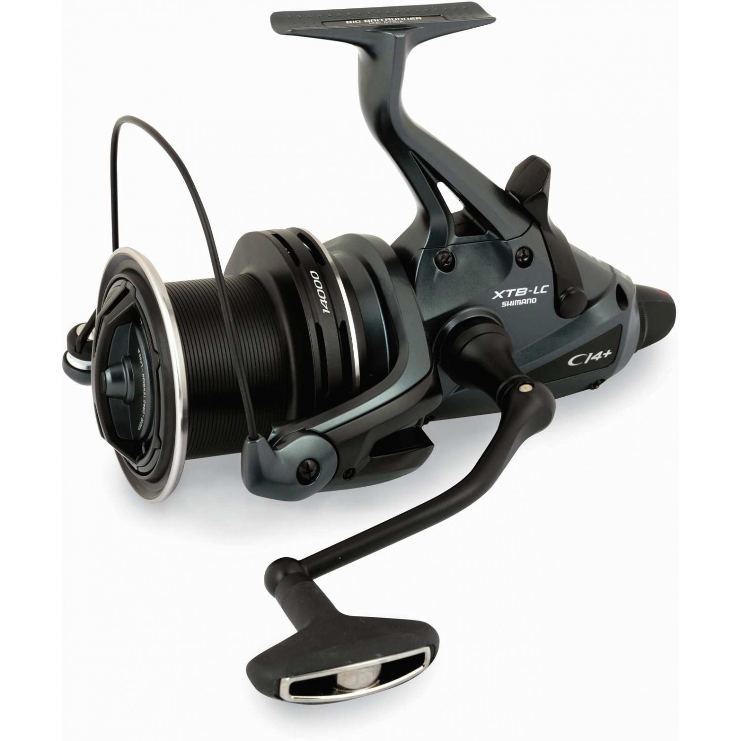 Naviják Shimano Big Baitrunner C14 +