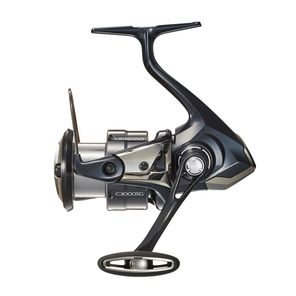Přívlačový naviják SHIMANO VANQUISH FB 4000MHG | Hanák, spol. s r.o.