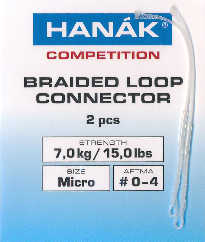 Braided Loop Connectors Micro