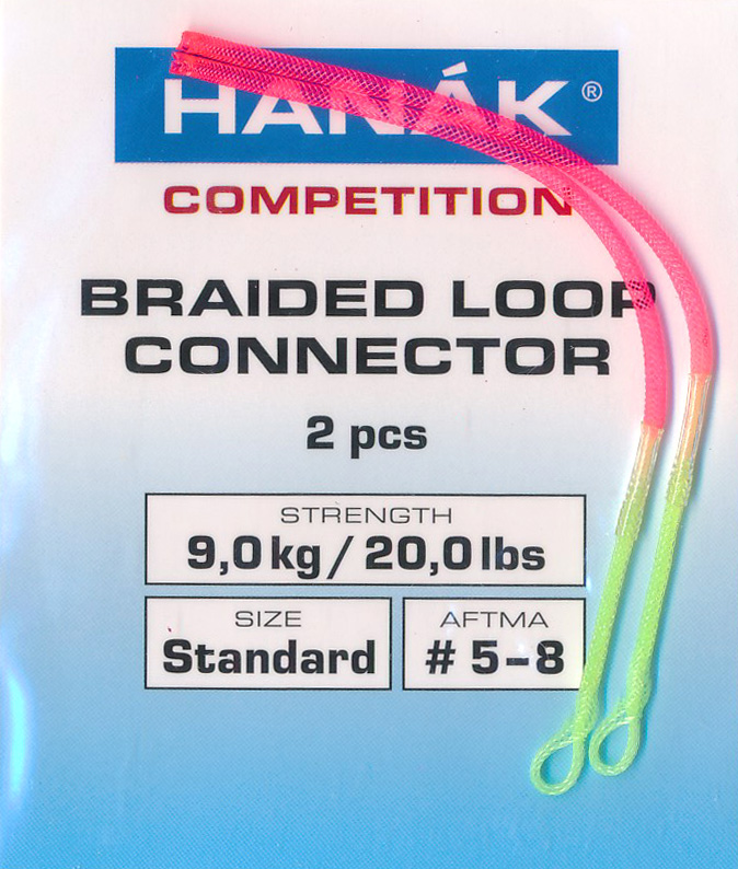 Braided Loop Connectors Standard
